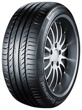 Continental ContiSportContact 5 255/45R18 99 W  * RUNFLAT FR