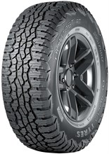 Nokian Outpost AT 245/75R17 121/118 S