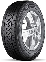 Bridgestone Duravis Van Winter 195/70R15 104 R C ENLITEN 3PMSF